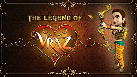 The Legend Of Vraz Game