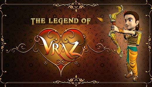 The Legend Of Vraz