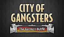 Comprar City of Gangsters: The German Outfit para PC