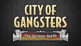 City of Gangsters: The German Outfit