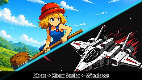 Flora's World & Space Is Crazy (Bundle) Game