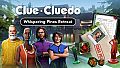 Clue/Cluedo: Whispering Pines Retreat Crime Scene