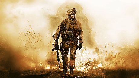 Call of Duty: Modern Warfare 2 Campaign Remastered Game