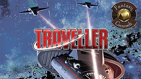Fantasy Grounds - Mongoose Traveller 2E ruleset (MGT2) DLC