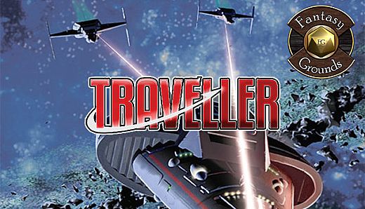 Fantasy Grounds - Mongoose Traveller 2E ruleset (MGT2)