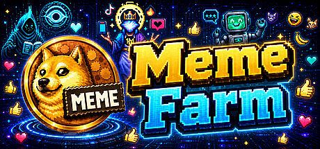 Meme Farm Game