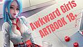 Awkward Girls - Artbook 18+