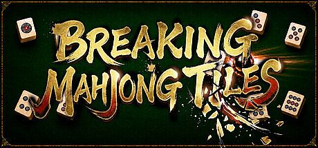 Breaking Mahjong Tiles Game