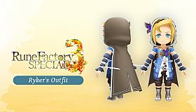 Rune Factory 3 Special - Ryker's Outfit