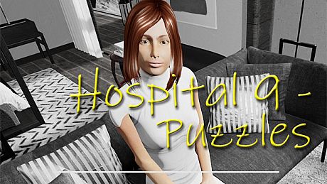 Hospital 9 - Puzzles DLC