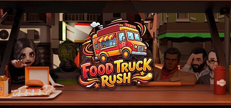 Food Truck Rush