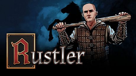 Rustler (Grand Theft Horse)