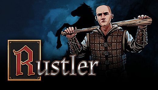 Rustler (Grand Theft Horse)