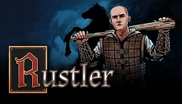 Buy Rustler (Grand Theft Horse)