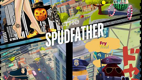 The SpudFather Game