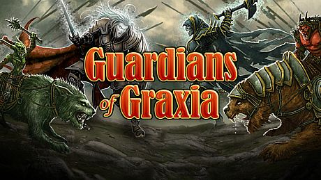 Guardians of Graxia Game