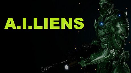 A.I.LIENS Game