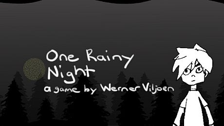 One Rainy Night Game