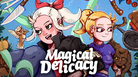 Magical Delicacy Game