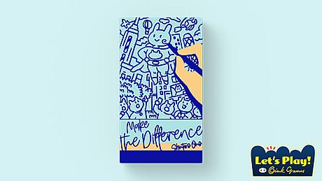 Let's Play! Oink Games - Make the Difference DLC