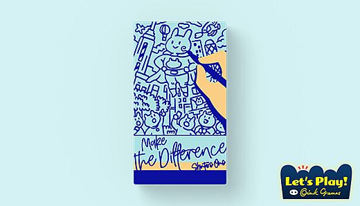 Let's Play! Oink Games - Make the Difference