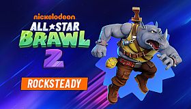 Nickelodeon All-Star Brawl 2 Rocksteady Brawl Pack