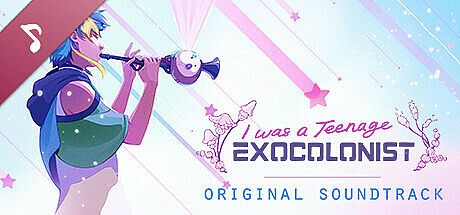I Was a Teenage Exocolonist Soundtrack and Artbook DLC