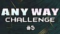 AnyWay! - Challenge #5
