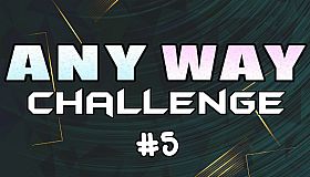 AnyWay! - Challenge #5