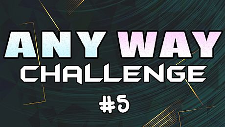 AnyWay! - Challenge #5 DLC