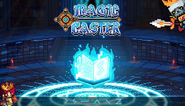 Buy Magic Caster