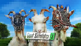 Goat Simulator 3 - Digital Downgrade
