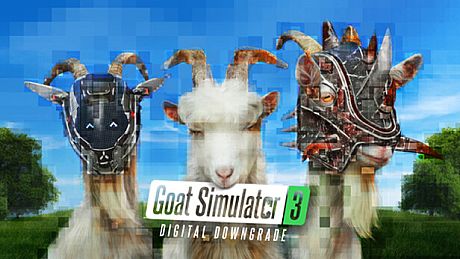 Goat Simulator 3 - Digital Downgrade DLC
