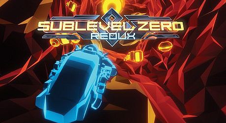 Sublevel Zero Redux Game