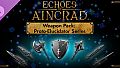 Echoes of Aincrad - Weapon Pack: Proto-Elucidator Series