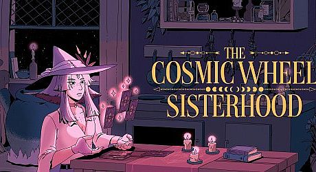 The Cosmic Wheel Sisterhood Game
