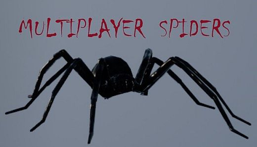 Multiplayer Spiders