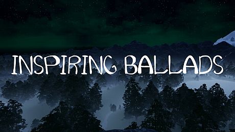 Inspiring ballads Game
