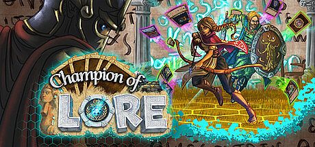 Champion of Lore Game