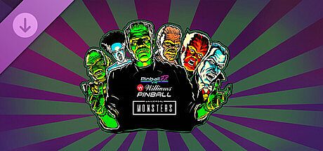 Pinball FX VR - Williams Pinball: Universal Monsters Pack