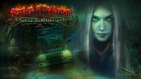 Revenge of the Spirit: Rite of Resurrection Game