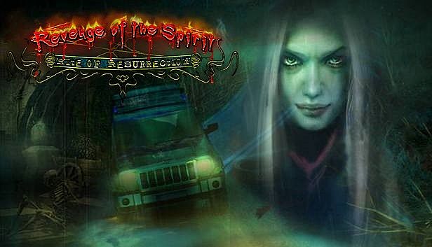 Buy Revenge of the Spirit: Rite of Resurrection