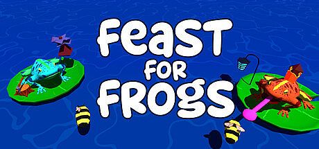 Feast for Frogs Game