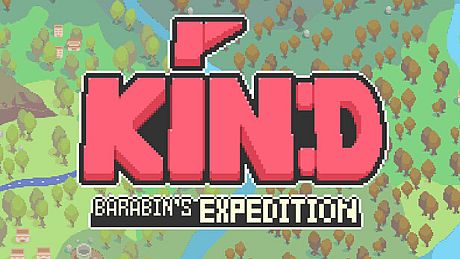 KIN:D Barabin's Expedition Game