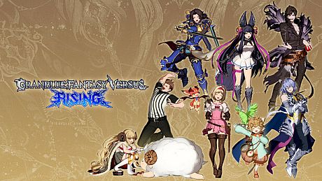 GBVSR - Figure Studio Set 1 DLC