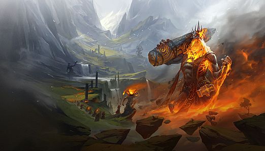Age of Wonders 4: Giant Kings