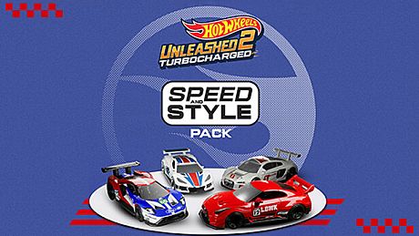 HOT WHEELS UNLEASHED 2 - Speed and Style Pack DLC