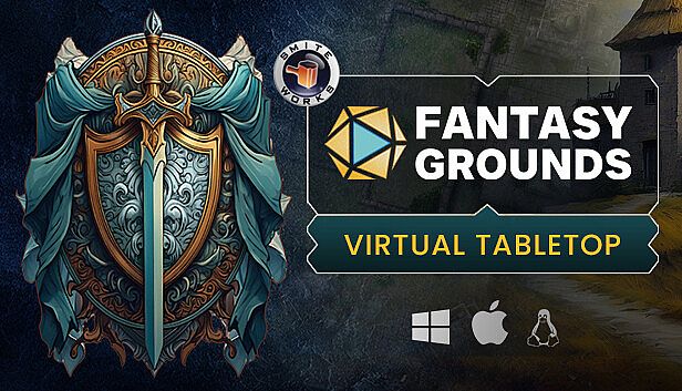 Buy Fantasy Grounds VTT