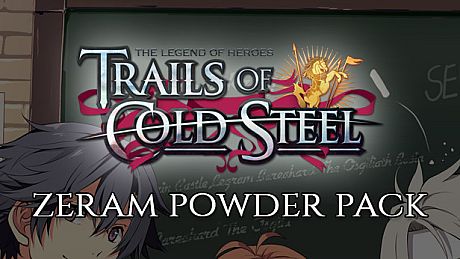 The Legend of Heroes: Trails of Cold Steel - Zeram Powder Pack DLC