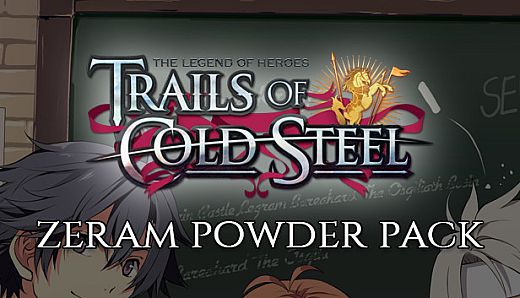 The Legend of Heroes: Trails of Cold Steel - Zeram Powder Pack